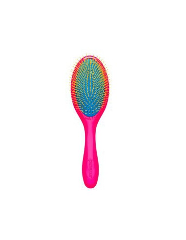 Denman Tangle Tamer Gentle Brush Pink Denman Tangle Tamer Gentle Brush Pink
