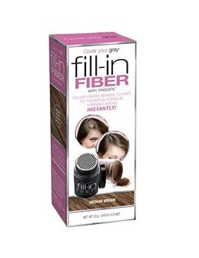 Fill In Fiber With Procapil