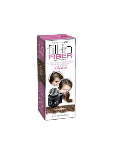 Fill In Fiber With Procapil Fill In Fiber With Procapil