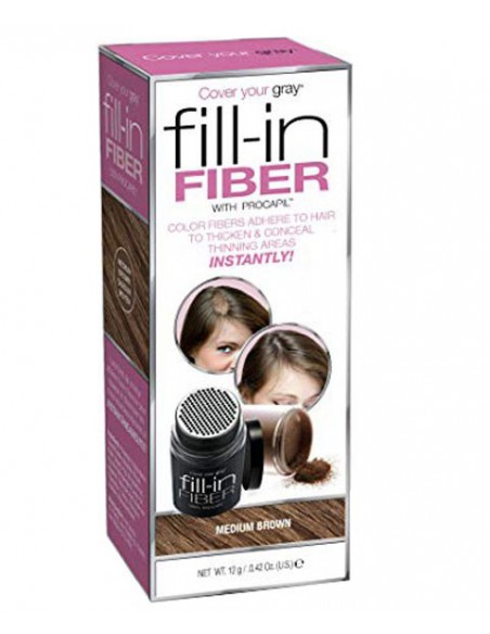 Fill In Fiber With Procapil Fill In Fiber With Procapil