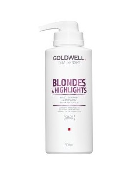 Dualsenses Blondes 60 Sec Treatment