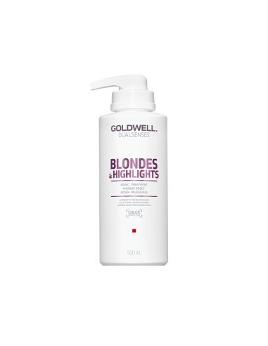 Dualsenses Blondes 60 Sec Treatment
