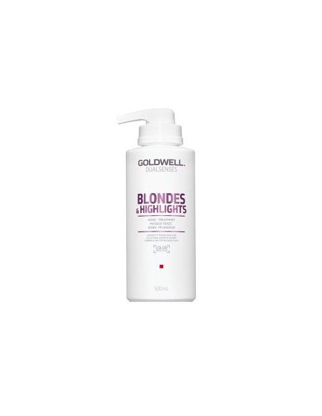 Dualsenses Blondes 60 Sec Treatment