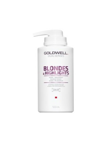 Dualsenses Blondes 60 Sec Treatment