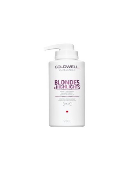 Dualsenses Blondes 60 Sec Treatment