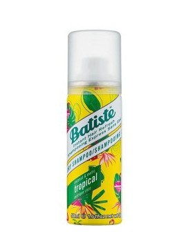 Batiste Dry Shampoo Spray Coconut & Exotic Tropical