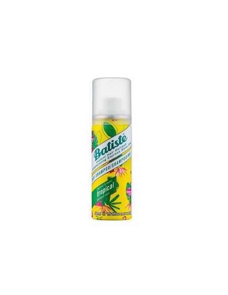 Batiste Dry Shampoo Spray Coconut & Exotic Tropical