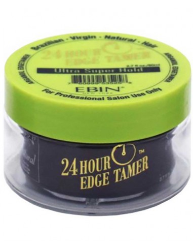 24 Hour Argan Oil Ultra Super Hold Edge Tamer 24 Hour Argan Oil Ultra Super Hold Edge Tamer