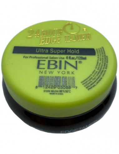 24 Hour Argan Oil Ultra Super Hold Edge Tamer 24 Hour Argan Oil Ultra Super Hold Edge Tamer