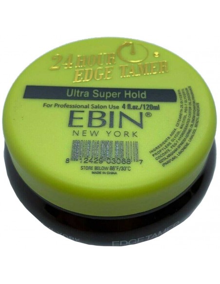 24 Hour Argan Oil Ultra Super Hold Edge Tamer 24 Hour Argan Oil Ultra Super Hold Edge Tamer