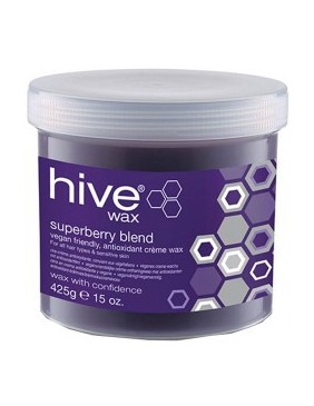Superberry Blend Creme Wax