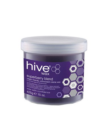 Superberry Blend Creme Wax Superberry Blend Creme Wax