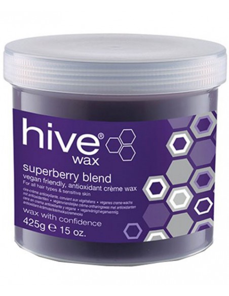 Superberry Blend Creme Wax Superberry Blend Creme Wax