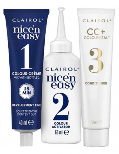 Clairol Nice N Easy Permanent Colors 6A Natural Light Ash Brown Clairol Nice N Easy Permanent Colors 6A Natural Light Ash Brown