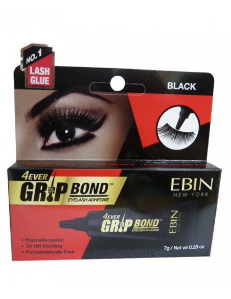 4 Ever Grip Bond Eyelash Adhesive Tube 4 Ever Grip Bond Eyelash Adhesive Tube