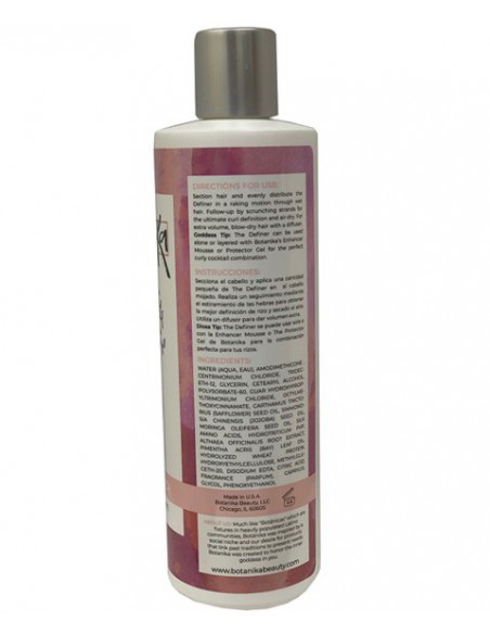 The Definer Curl Cream The Definer Curl Cream