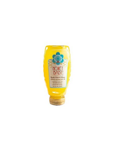 Honey Baby Really Hold It Honey Intense Styling Hold Gel