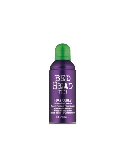 Bed Head Foxy Curls Extreme Curl Mousse