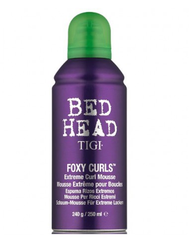 Bed Head Foxy Curls Extreme Curl Mousse