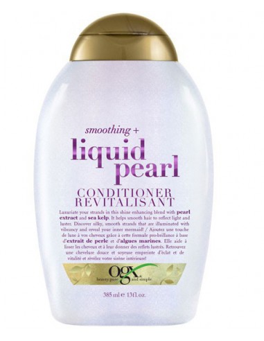 Smoothing Liquid Pearl Conditioner