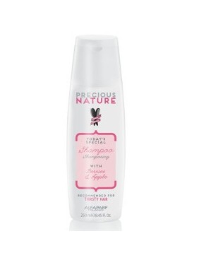 Precious Nature Todays Special Shampoo With Berries And Apple