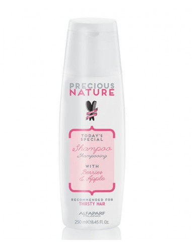 Precious Nature Todays Special Shampoo With Berries And Apple Precious Nature Todays Special Shampoo With Berries And Apple