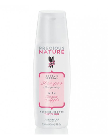 Precious Nature Todays Special Shampoo With Berries And Apple Precious Nature Todays Special Shampoo With Berries And Apple