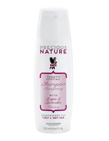 Precious Nature Todays Special Shampoo With Grape And Lavender Precious Nature Todays Special Shampoo With Grape And Lavender