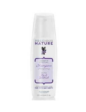 Precious Nature Todays Special Shampoo With Fig And Walnut