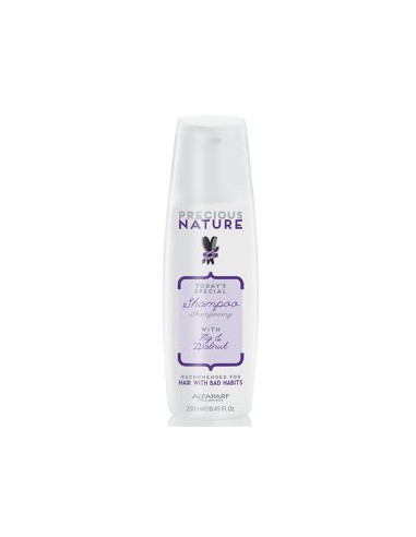 Precious Nature Todays Special Shampoo With Fig And Walnut Precious Nature Todays Special Shampoo With Fig And Walnut