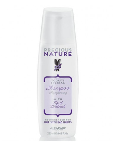 Precious Nature Todays Special Shampoo With Fig And Walnut Precious Nature Todays Special Shampoo With Fig And Walnut