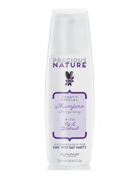 Precious Nature Todays Special Shampoo With Fig And Walnut Precious Nature Todays Special Shampoo With Fig And Walnut