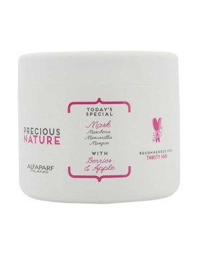 Precious Nature Todays Special Mask With Berries And Apple