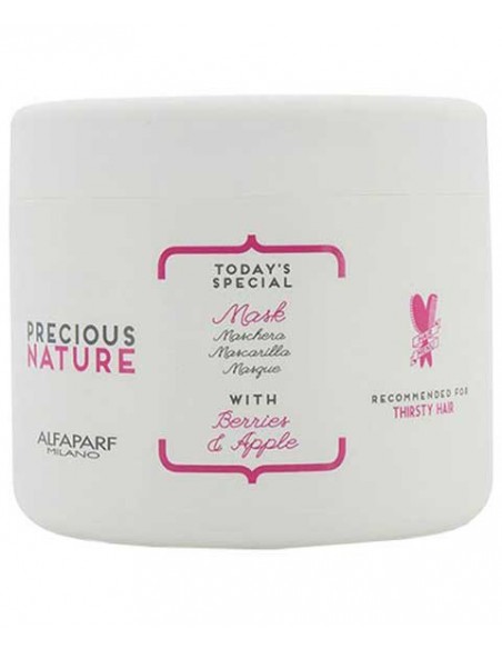 Precious Nature Todays Special Mask With Berries And Apple Precious Nature Todays Special Mask With Berries And Apple