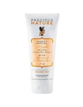 Precious Nature Todays Special Mask With Almond And Pistachio