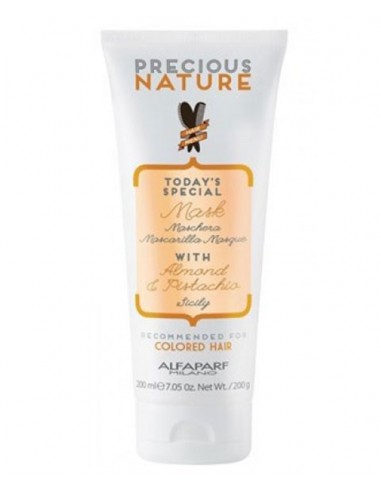 Precious Nature Todays Special Mask With Almond And Pistachio Precious Nature Todays Special Mask With Almond And Pistachio