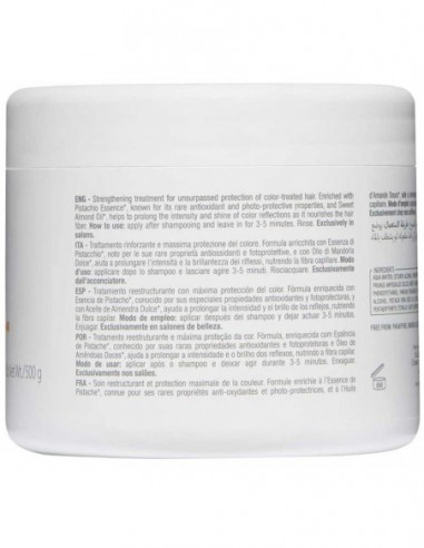 Precious Nature Todays Special Mask With Almond And Pistachio Precious Nature Todays Special Mask With Almond And Pistachio