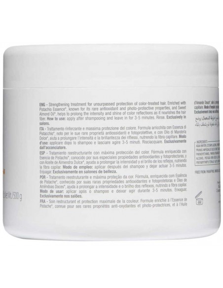 Precious Nature Todays Special Mask With Almond And Pistachio Precious Nature Todays Special Mask With Almond And Pistachio