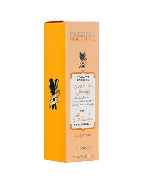 Precious Nature Todays Special Leave In Spray With Almond And Pistachio