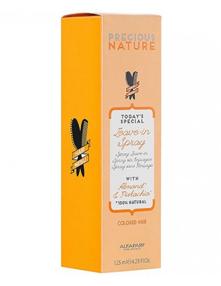 Precious Nature Todays Special Leave In Spray With Almond And Pistachio Precious Nature Todays Special Leave In Spray With Almond And Pistachio