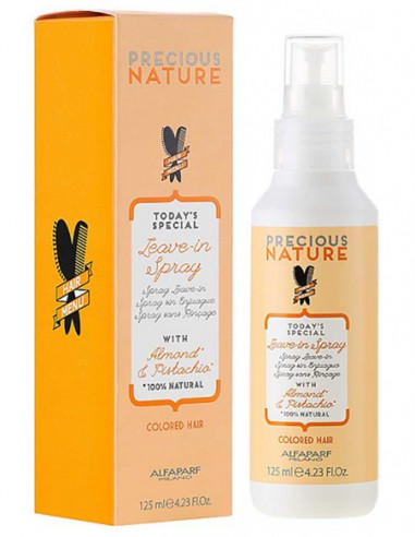 Precious Nature Todays Special Leave In Spray With Almond And Pistachio Precious Nature Todays Special Leave In Spray With Almond And Pistachio