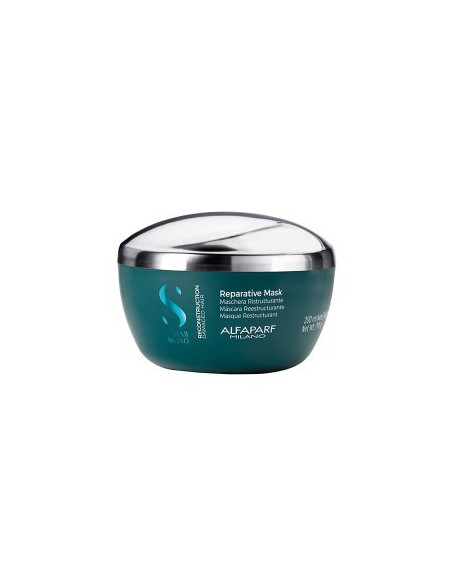 Semi Dilino Reconstruction Damaged Hair Reparative Mask