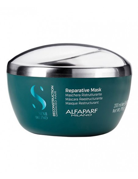 Semi Dilino Reconstruction Damaged Hair Reparative Mask Semi Dilino Reconstruction Damaged Hair Reparative Mask