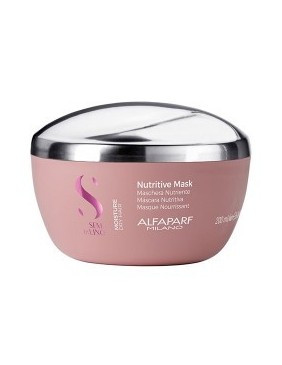 Semi Dilino Moisture Dry Hair Nutritive Mask