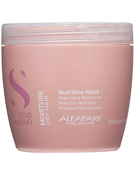 Semi Dilino Moisture Dry Hair Nutritive Mask Semi Dilino Moisture Dry Hair Nutritive Mask