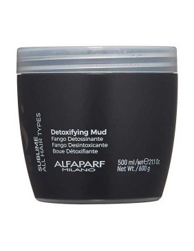 Semi Dilino Sublime All Hair Types Detoxifying Mud