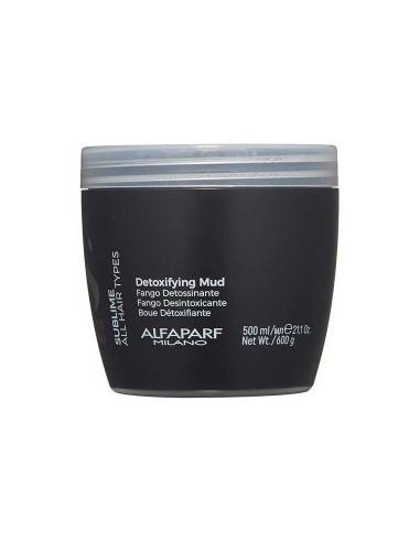 Semi Dilino Sublime All Hair Types Detoxifying Mud Semi Dilino Sublime All Hair Types Detoxifying Mud