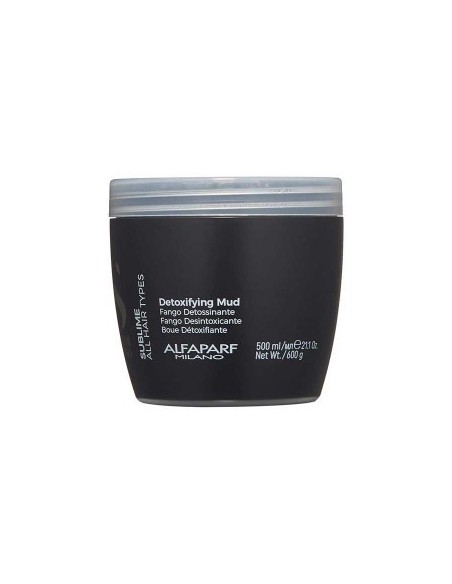 Semi Dilino Sublime All Hair Types Detoxifying Mud