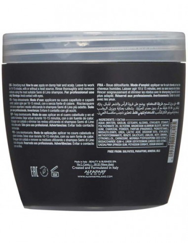 Semi Dilino Sublime All Hair Types Detoxifying Mud Semi Dilino Sublime All Hair Types Detoxifying Mud
