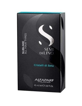 Semi Dilino Sublime All Hair Types Cristalli Di Seta Serum